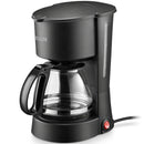 CAFETEIRA ELETRICA 15 XICARAS PRETA CAF100 220V