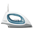 Ferro De Passar A Seco Iron Force 1040w Branco Com Azul Fse100 127v