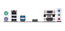 COMPUTADOR HOME H100 POWERED BY ASUS- DUAL CORE J4005 2.00GHZ MEM 4GB DDR4 UDIMM SSD 240GB HDMI/VGA 1X SERIAL FONTE 200W