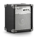 CAIXA AMPLIFICADA MULTIUSO  BLUETOOTH, USB, RÁDIO FM, AUXILIAR 100W LC 250 APP PRETA 31589