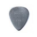 Palheta Maxgrip Nylon 1.14mm Cinza Pct C/12 449p.1.14 Dunlop