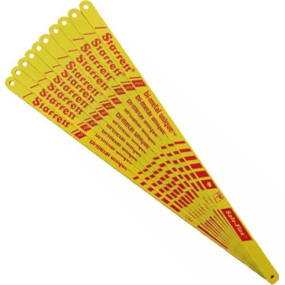 Lamina De Serra Manual Bi-metal Unique Starrett Bs1224 - PC / 50