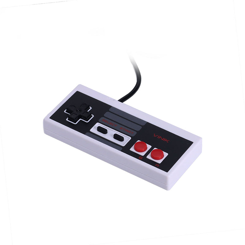 CONTROLE PARA PC COM FIO USB MODELO NES