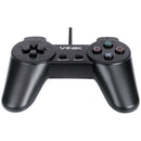 CONTROLE PARA PC COM FIO USB MODELO PLAY 1 PRETO