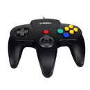CONTROLE PARA PC COM FIO USB MODELO N64