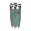 COPO TÉRMICO COM TAMPA 591ML VERDE - CVCT591