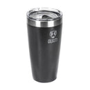 COPO TÉRMICO COM TAMPA 473ML PRETO - CPST473