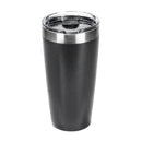COPO TÉRMICO COM TAMPA 473ML PRETO - CPST473