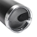 COPO TÉRMICO COM TAMPA 473ML PRETO - CPST473