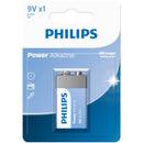 BATERIA ALCALINA 9V 6LR61P1B/59