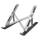 Suporte Para Notebook Até 17"  Portátil Com Ajuste De Altura Alumínio Ac378