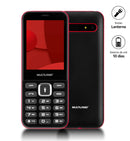 Celular Up Max Preto P9135