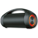Caixa De Som Super Bazooka 2 200w Bt/aux/usb/tws/led Sp601