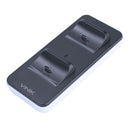Base Carregadora Dupla Para Controle Dualsense Ps5 - Bp-5 - Vinik
