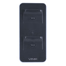 Base Carregadora Dupla Para Controle Dualsense Ps5 - Bp-5 - Vinik