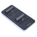 Base Carregadora Dupla Para Controle Dualsense Ps5 - Bp-5 - Vinik
