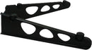 Suporte Para Tv De Lcd De 10" A 70" Sbrp430 Com Suporte Para Dvd Preto