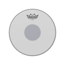 Pele 10 Pol Controlled Sound X Porosa C/ Circulo Preto Cx-0110-10 Remo