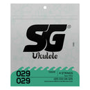 Encordoamento Nylon P/ukulele Tenor 0.029 - 0.029 Sg