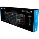Teclado Gamer Mecânico Fortrek Pro K7 Rainbow