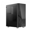 Gabinete Gamer Aerocool Zauron Saturn Preto RGB Lateral Vidro