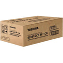 Bateria Alcalina 9V 6LR61GCP (C/1 Pilhas) Toshiba - CXF / 12