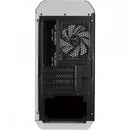 Gabinete Gamer Mini Tower Aero One Mini Frost Branco AEROCOOL