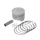 Pistao Kit C/anel Rik Premium Bros 150 /2005 2.50 (competica