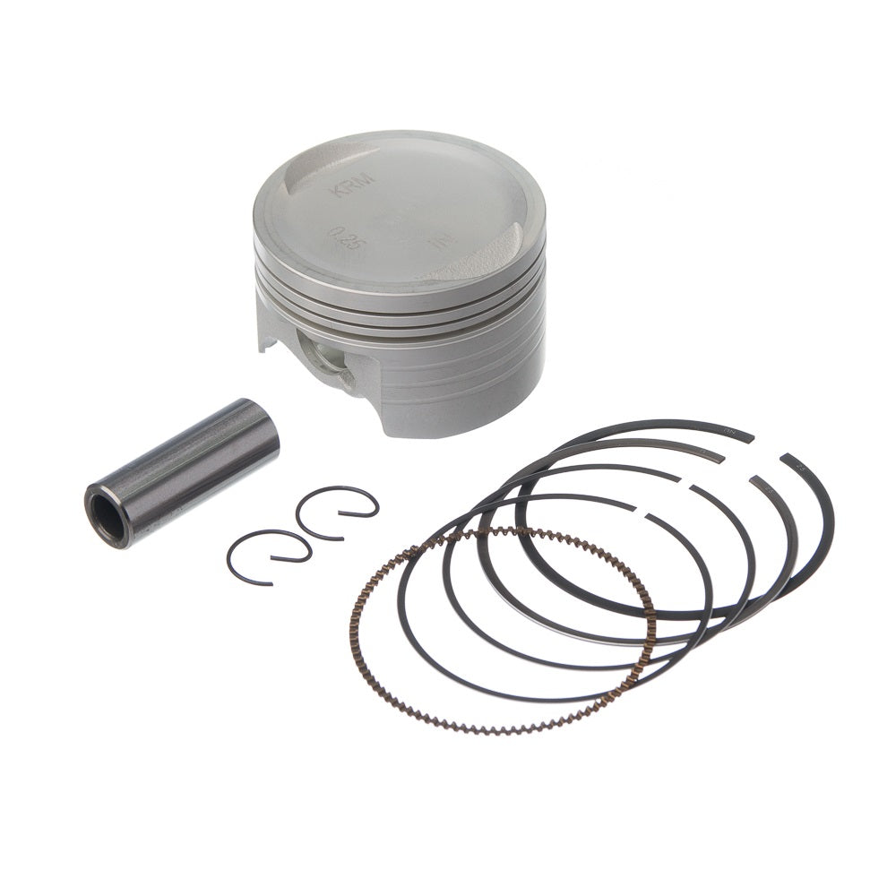 Pistao Kit C/anel Rik Premium Cg 150/bros 150 2006 2.50