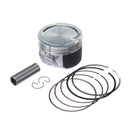 Pistao Kit C/anel Rik Premium Cb 300r 0.25