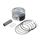 Pistao Kit C/anel Rik Premium Cb 300r 0.75