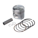 Pistao Kit C/anel Kmp Cb 250f Twister 16/22  Std