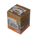 Pistao Kit C/anel Rik Premium Cg 150/bros 150 2006 3.00