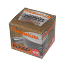 Pistao Kit C/anel Rik Premium Cbx/nx 200 1.50