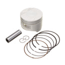 Pistao Kit C/anel Rik Premium Cbx Xr 250  Std