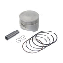 Pistao Kit C/anel Rik Premium Bros 150 /2005 1.50