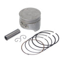 Pistao Kit C/anel Rik Premium Cbx/nx 200 3.00