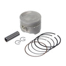 Pistao Kit C/anel Rik Premium Cg 125 2002/ Bros 125 4.00