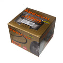 Kit Premium C/cilindro Pistao Junta Kmp.anel Rik Cg 125 09/