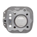 Kit Kmp C/cilindro. Pistao. Anel E Junta Kit-a Cg 125 2002/
