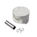 Pistao Pino/trava Kmp Cbx 250 6.00mm (diam. 79mm)