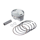 Pistao Kit C/anel Rik Premium Cg 150 P/ 220cc  Std