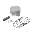 Pistao Kit C/anel Rik Premium Cg 125 2002/ Bros 125 5.50