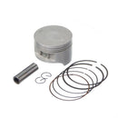 Pistao Kit C/anel Kmp Crf 230 0.75