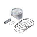 Pistao Kit C/anel Rik Premium Cg 150 P/ 220cc 0.50