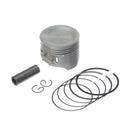Pistao Kit C/anel Kmp Cg/bros 160 4.00