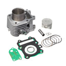 Kit Kmp Dyamond C/cilindro Pistao Anel E Junta Cg 150