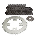 Kit Transmissao Darom Cb 250f Twister 16/22