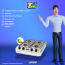 Fogao 4b Esmaltec Laguna Mesa Inox - 0104001456