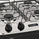 Fogao 4b Esmaltec Laguna Mesa Inox - 0104001457